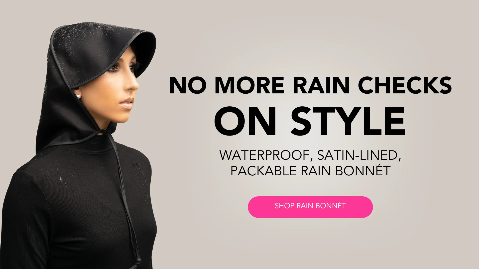 Weather Any Storm in Style